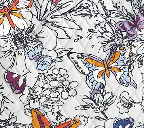 Vera Bradley Small Original Tote — View 12