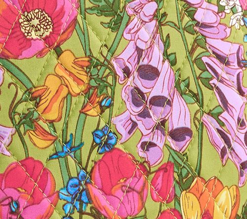 Vera Bradley Cotton Lunch Bag — View 8