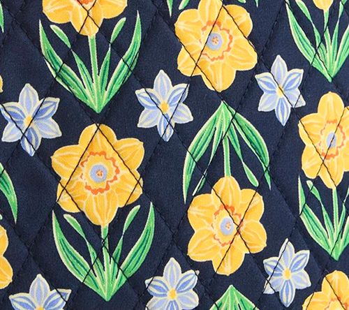 Vera Bradley Cotton Lunch Bag — View 4