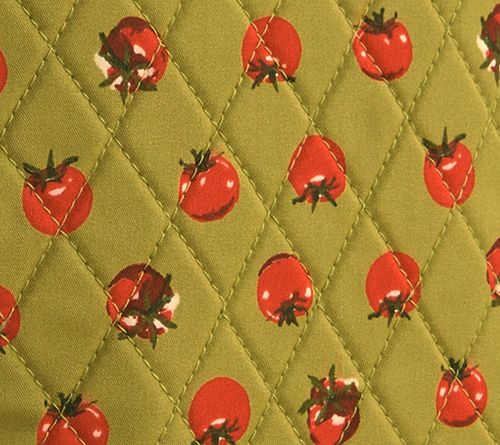Vera Bradley Cotton Lunch Bag — View 10