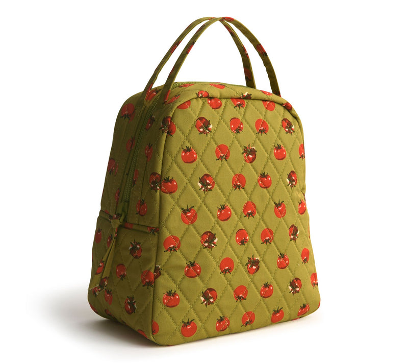 Vera Bradley Cotton Lunch Bag — View 11