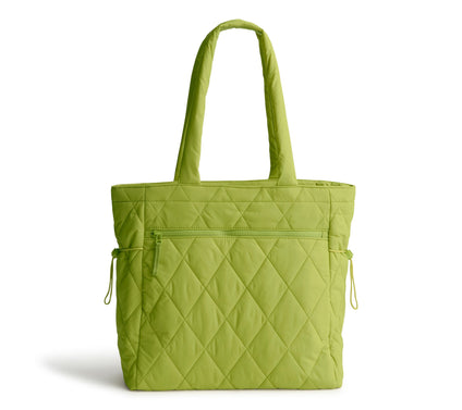 Vera Bradley Original Zip Nylon Tote