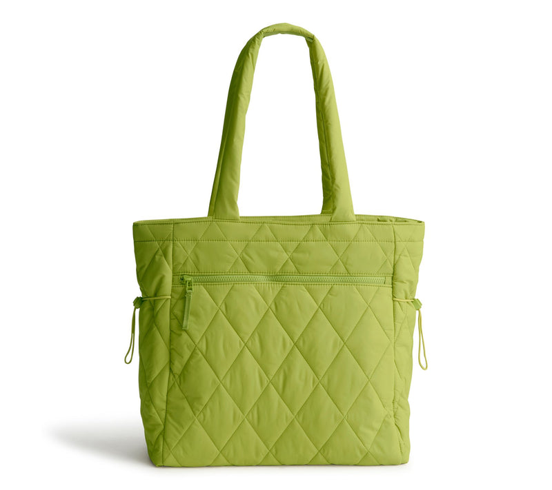 Vera Bradley Original Zip Nylon Tote — Main view