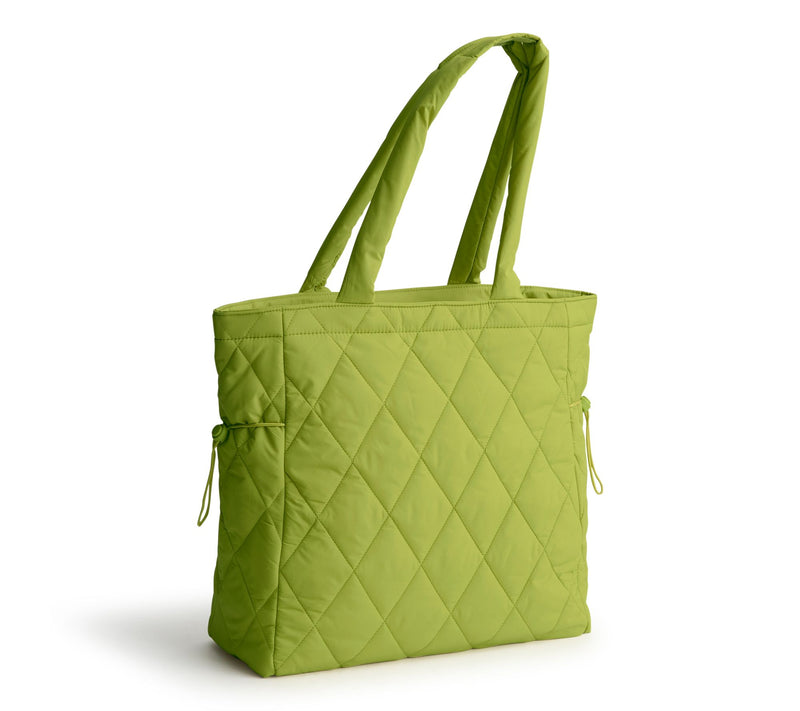 Vera Bradley Original Zip Nylon Tote — View 8