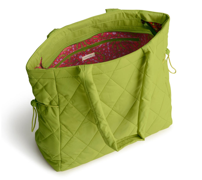 Vera Bradley Original Zip Nylon Tote — View 11