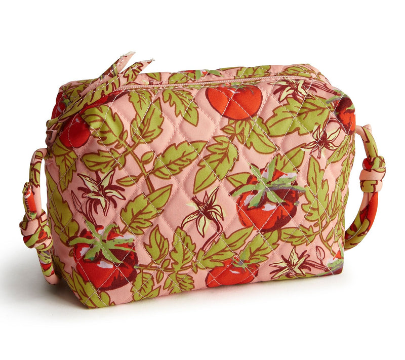 Vera Bradley Blake Cotton Crossbody — View 5