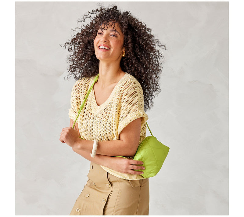 Vera Bradley Blake Nylon Crossbody — View 16