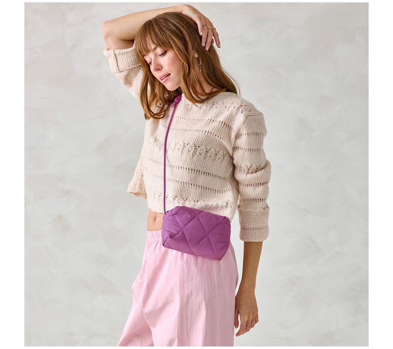 Vera Bradley Blake Nylon Crossbody — View 15