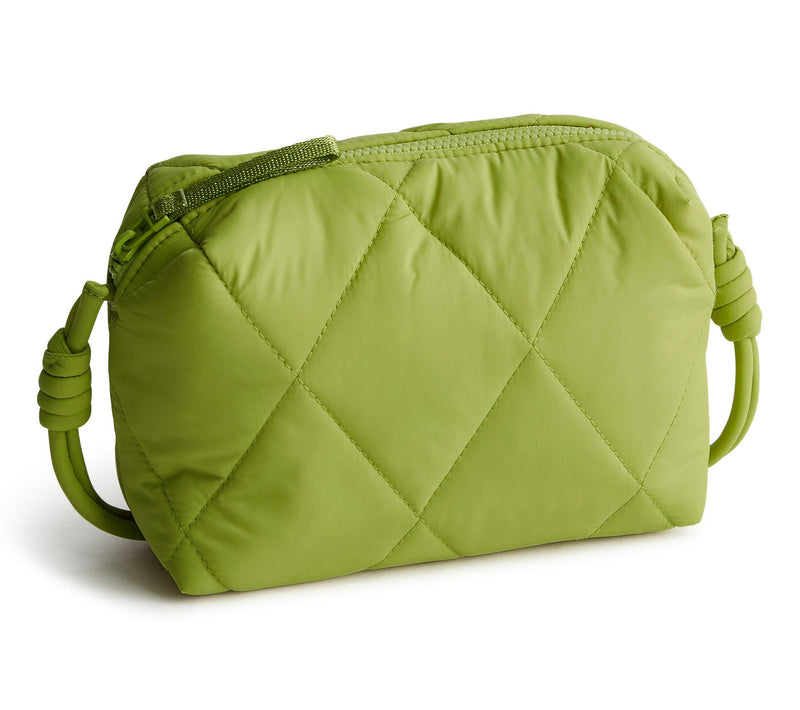 Vera Bradley Blake Nylon Crossbody — View 9