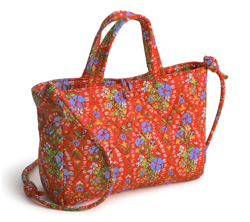 Vera Bradley Mini Hathaway Tote — Main view
