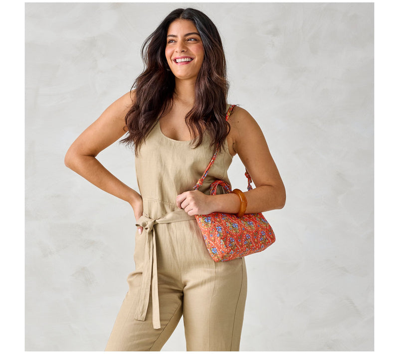 Vera Bradley Mini Hathaway Tote — View 10