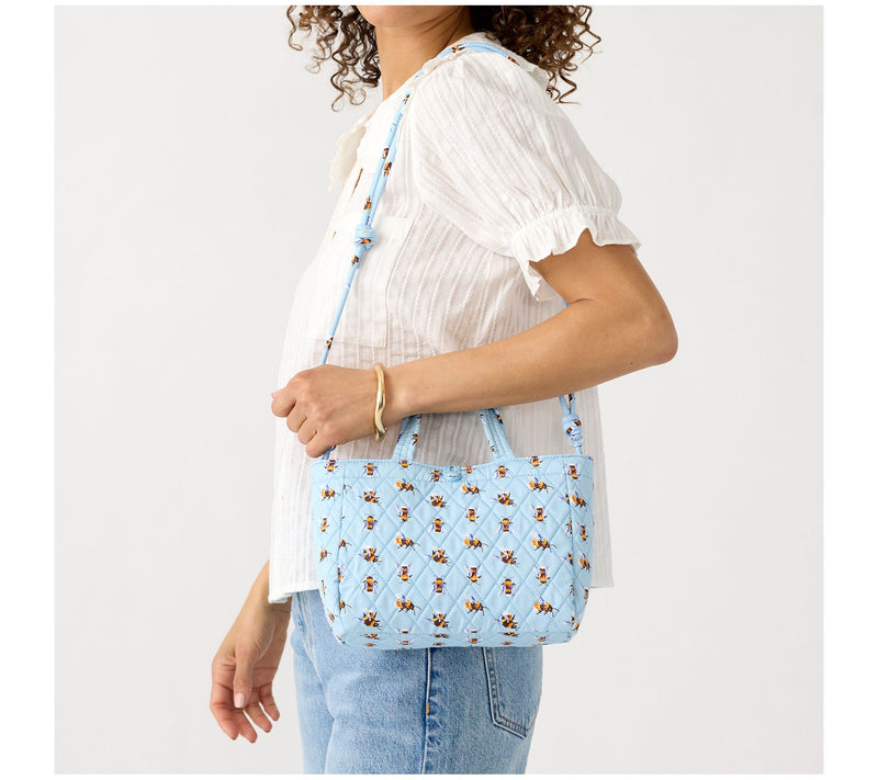 Vera Bradley Mini Hathaway Tote — View 13