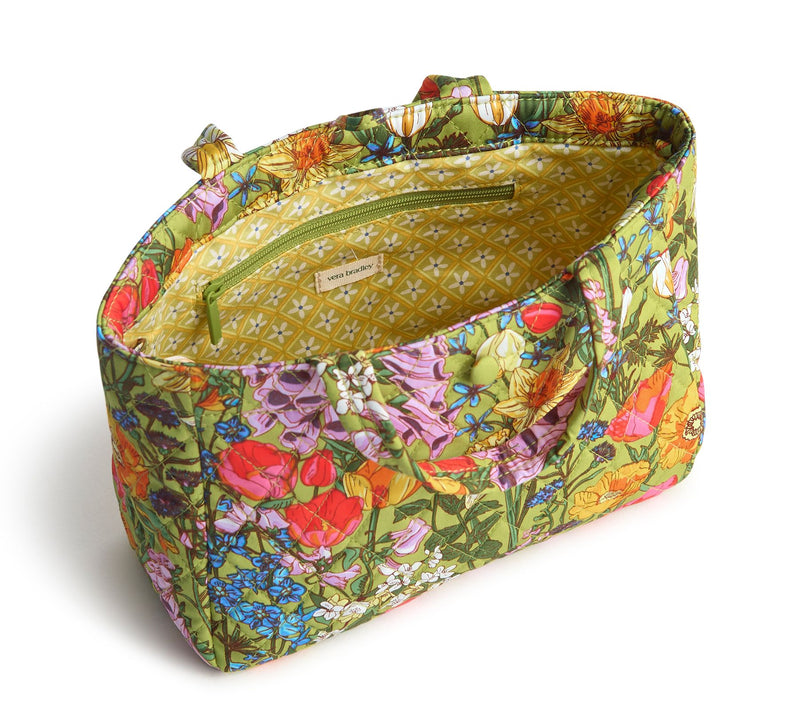 Vera Bradley Mini Hathaway Tote — View 8