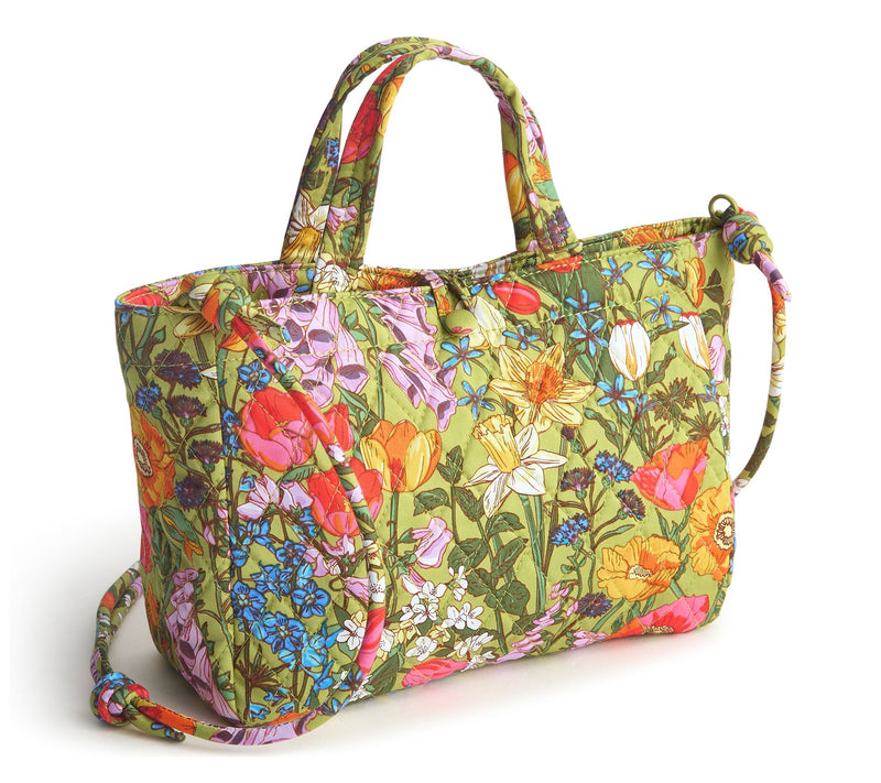 Vera Bradley Mini Hathaway Tote — View 7