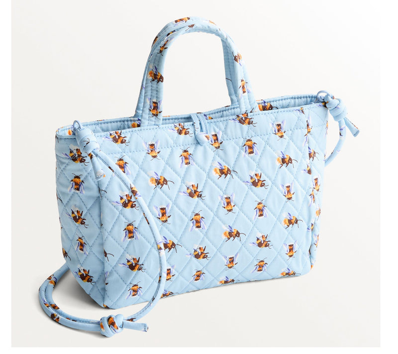 Vera Bradley Mini Hathaway Tote — View 5