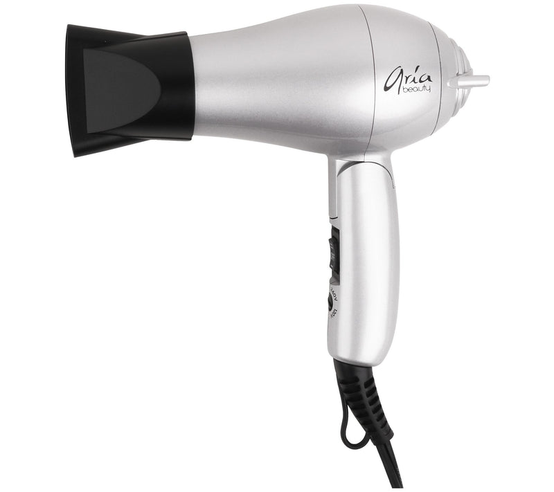 Aria Beauty Ionic Mini Blowdryer and Diffuser Set — View 3