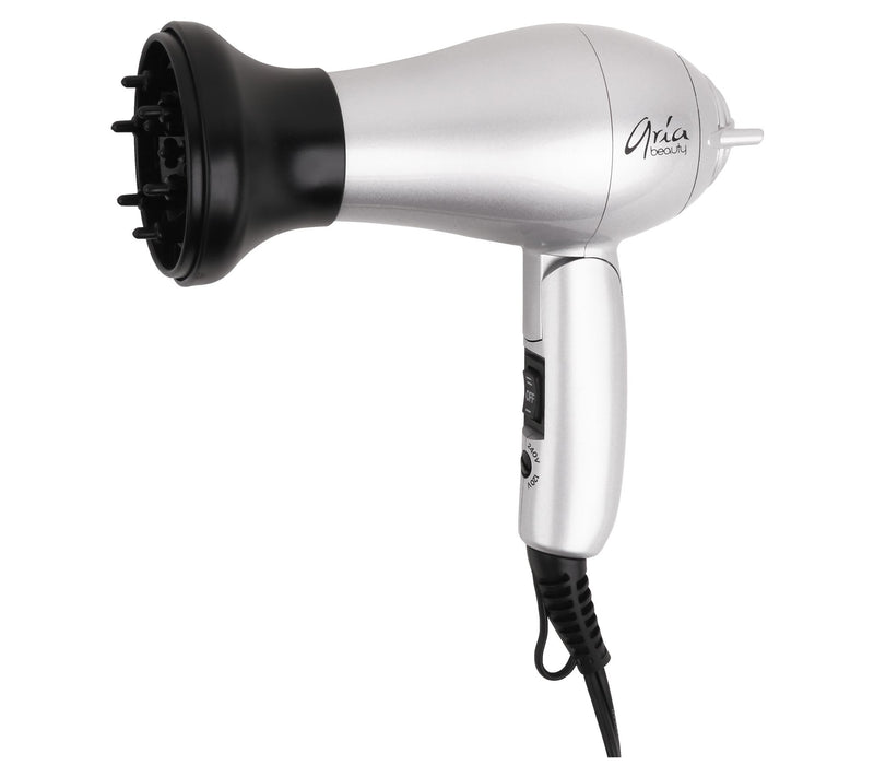 Aria Beauty Ionic Mini Blowdryer and Diffuser Set — View 5