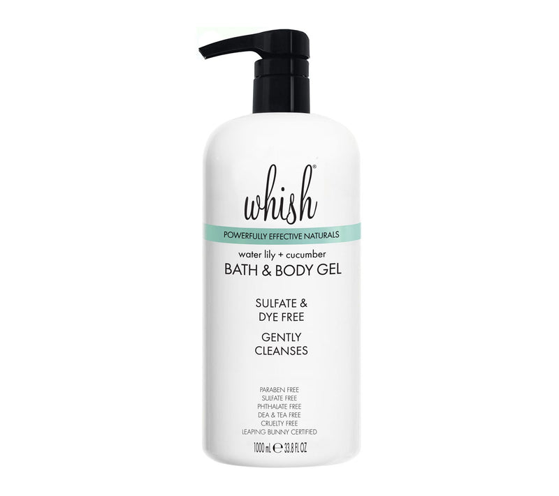 Whish 33.8oz Bath & Body Shower Gel — Main view