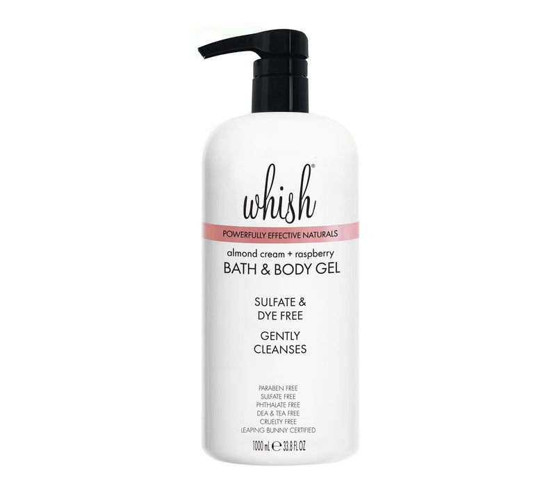 Whish 33.8oz Bath & Body Shower Gel — View 7