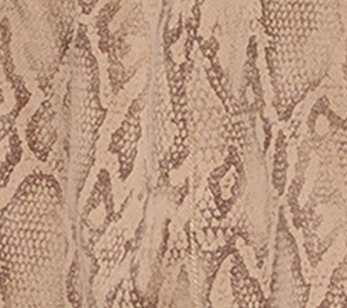 Women with Control Printed Prime Stretch Denim Diva Jacket — View 2