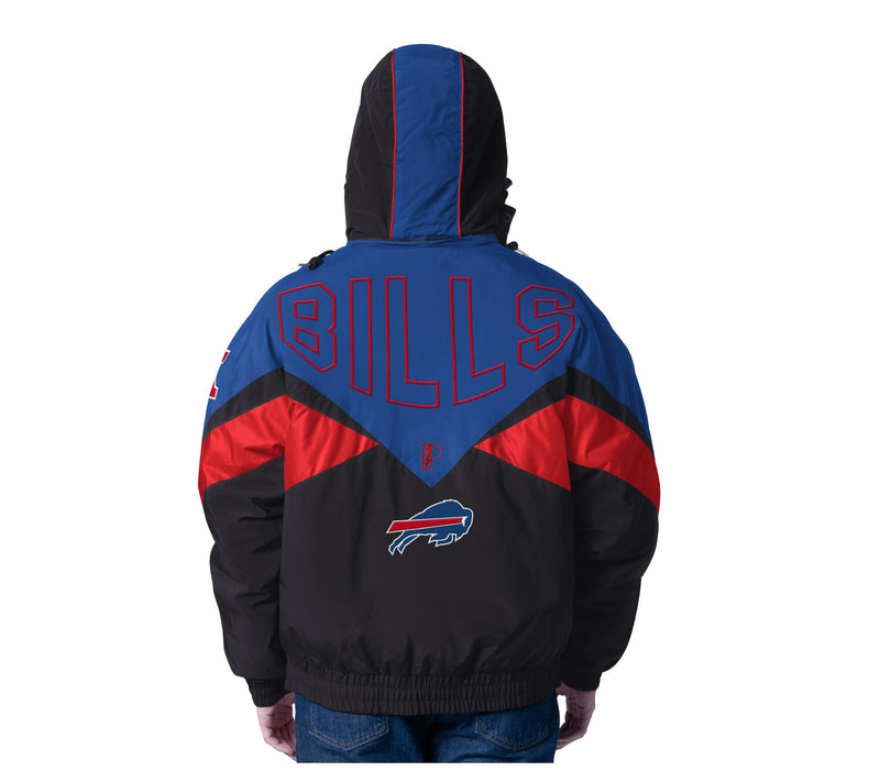 NFL Officially Licensed Pro Player Iconic Heavy Weight Jacket — View 2