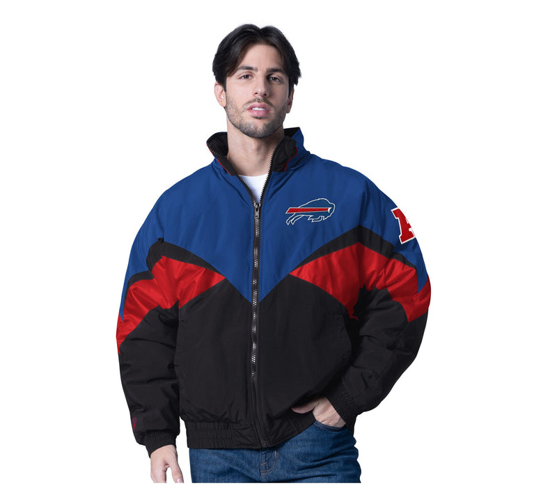 NFL Officially Licensed Pro Player Iconic Heavy Weight Jacket — Main view