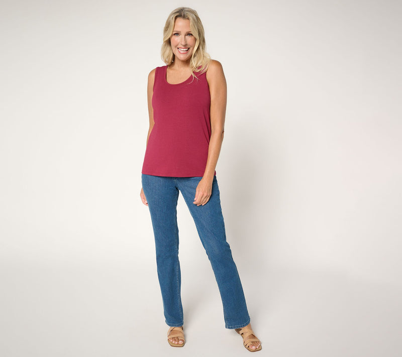 Ree by The Pioneer Woman Essentials Knit Tank Top — View 5