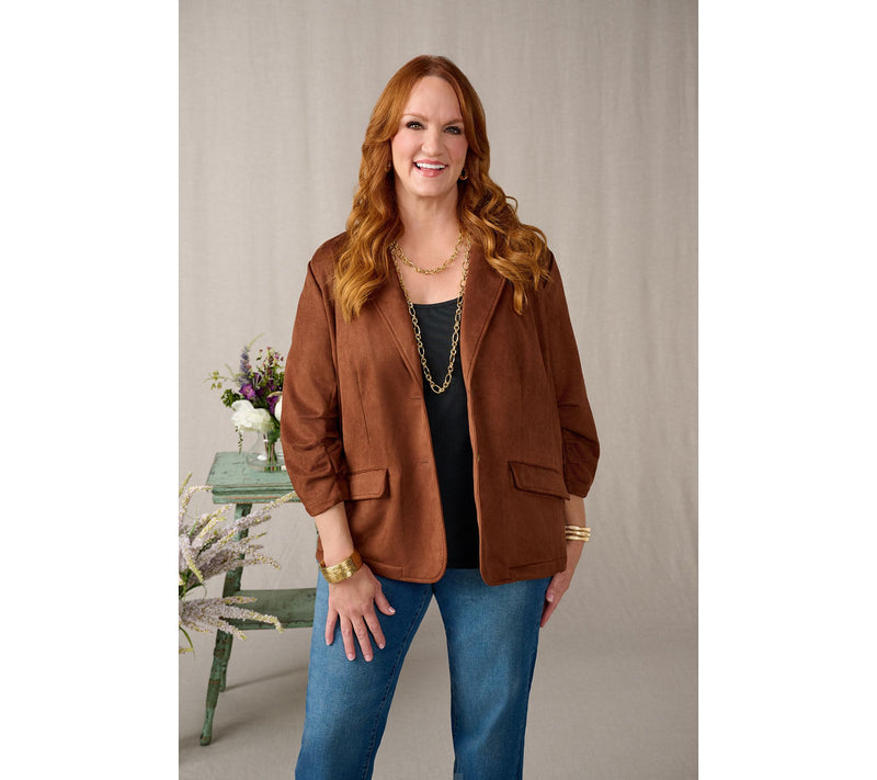 Ree by The Pioneer Woman Essentials Knit Tank Top — View 7