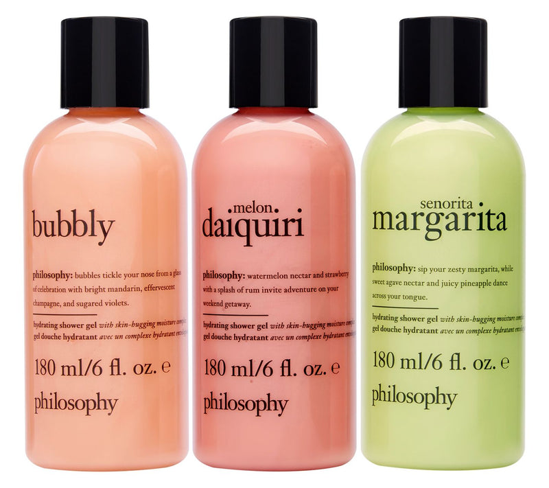 philosophy congrats to you shower gel trio — View 2