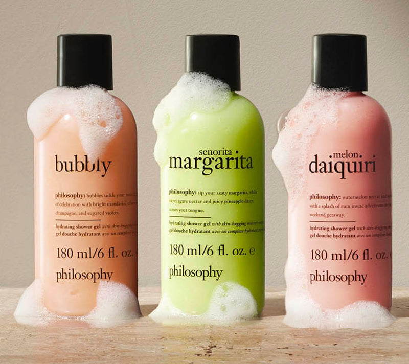 philosophy congrats to you shower gel trio — View 4