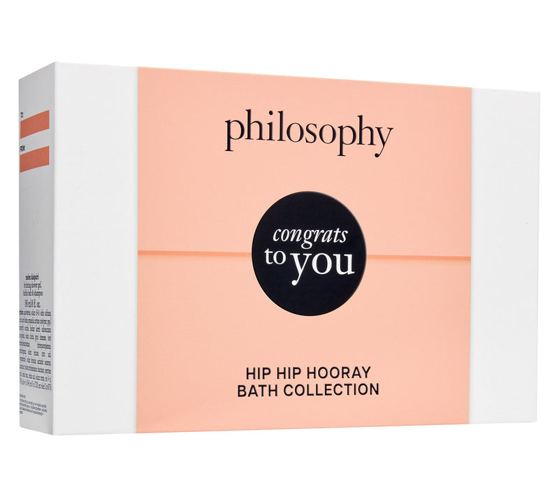philosophy congrats to you shower gel trio — View 3