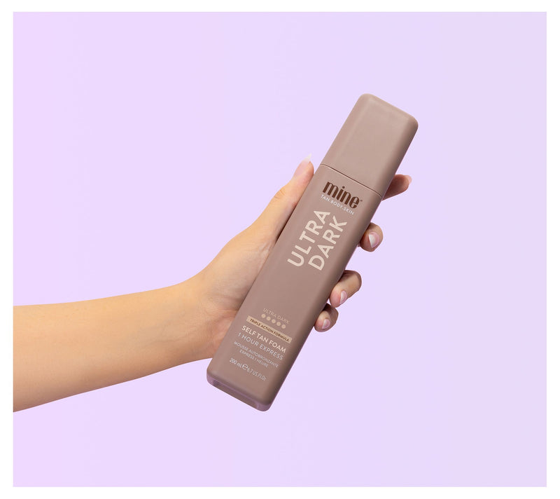 Mine Tan Self Tan Foam — View 6
