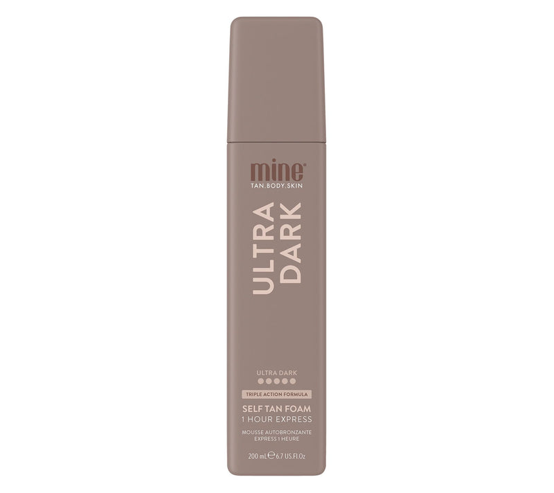 Mine Tan Self Tan Foam — View 4