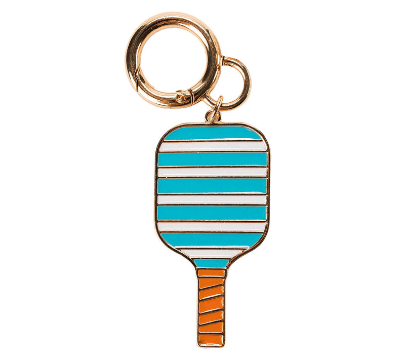 Violet & Brooks Pickleball Bag Charm — View 7