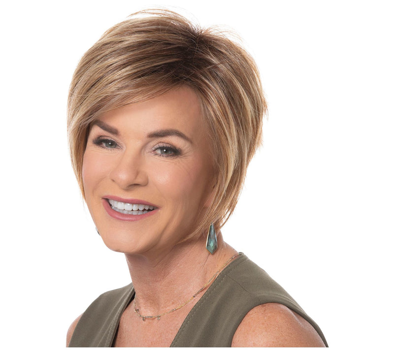 Toni Brattin Fascination Bob Length Wig — View 24