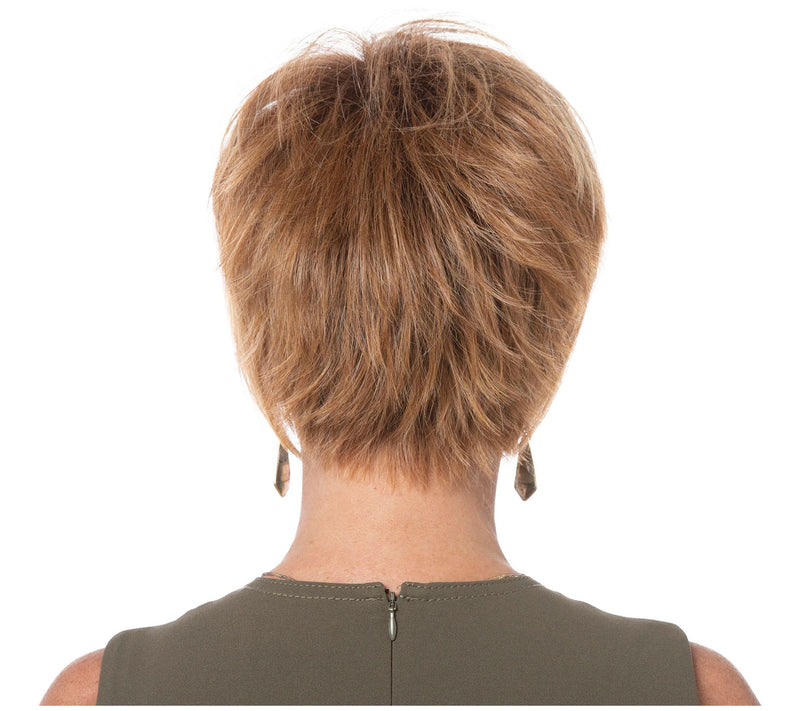 Toni Brattin Fascination Bob Length Wig — View 26
