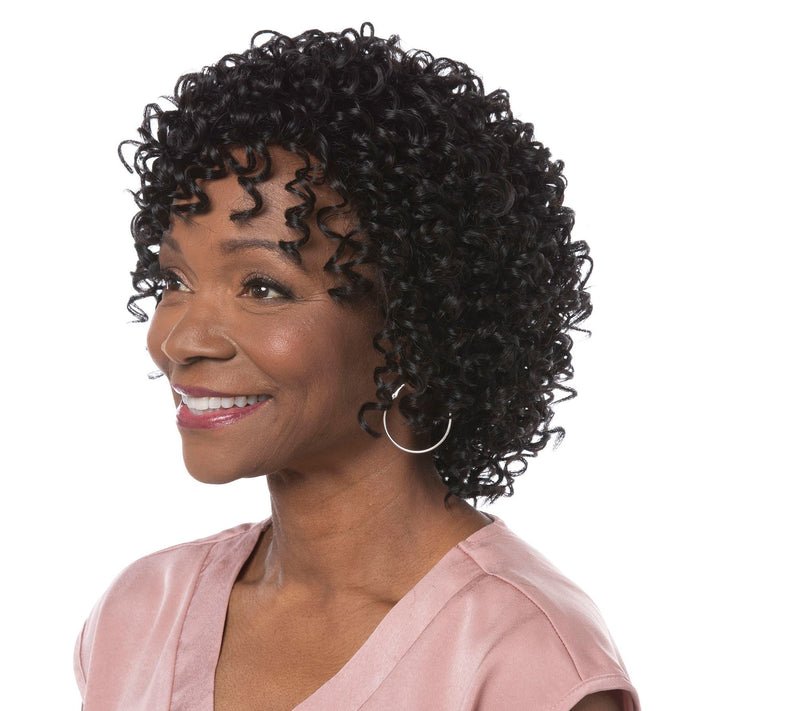 Toni_Brattin Expression Wig — Main view