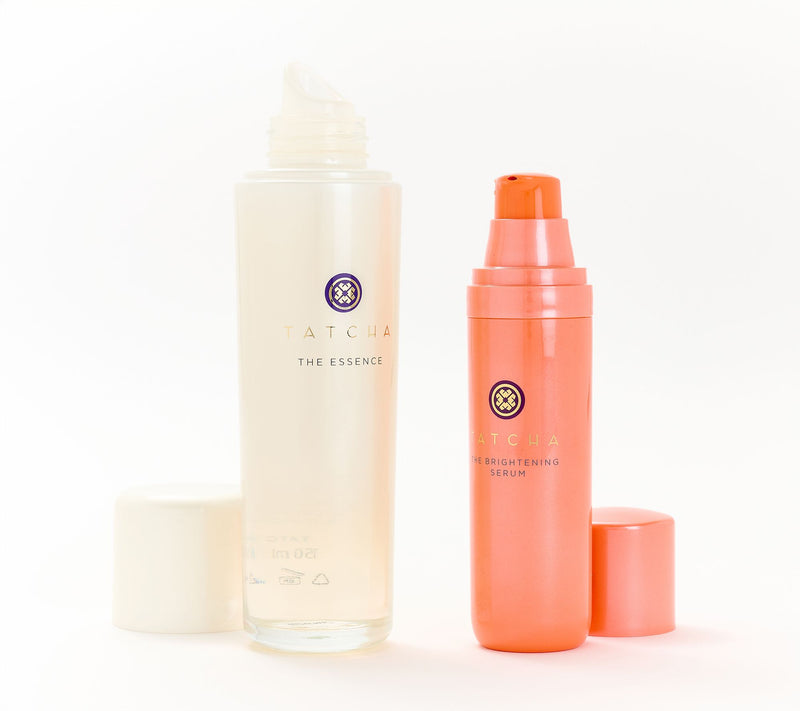 TATCHA The Essence & Brightening Serum Auto-Delivery — View 2