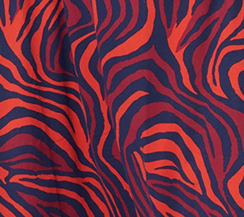 Women with Control Printed Yummy Jersey Maxi Dress — View 7