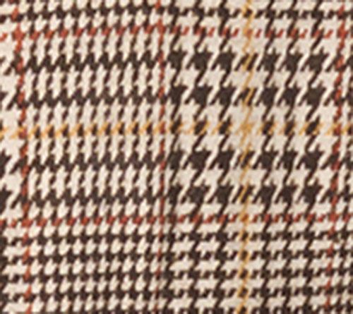 Joan Rivers Knit Glen Plaid Collared Jacket — View 8