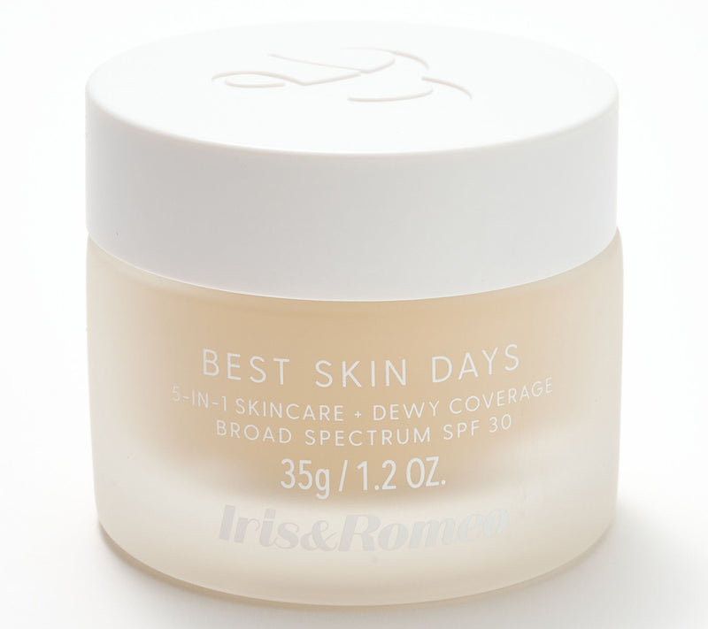 Iris & Romeo Best Skin Days SPF 30 Tinted Moisturizer — View 20