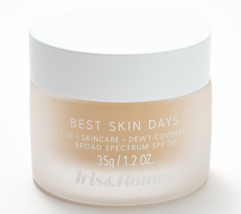 Iris & Romeo Best Skin Days SPF 30 Tinted Moisturizer — View 21