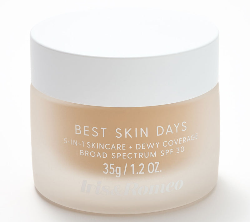 Iris & Romeo Best Skin Days SPF 30 Tinted Moisturizer — View 22