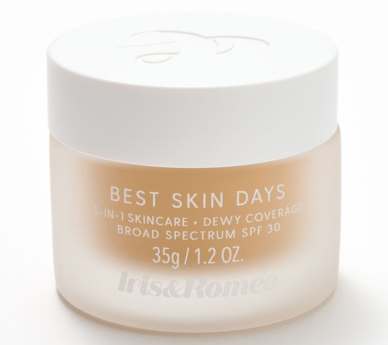 Iris & Romeo Best Skin Days SPF 30 Tinted Moisturizer — View 25