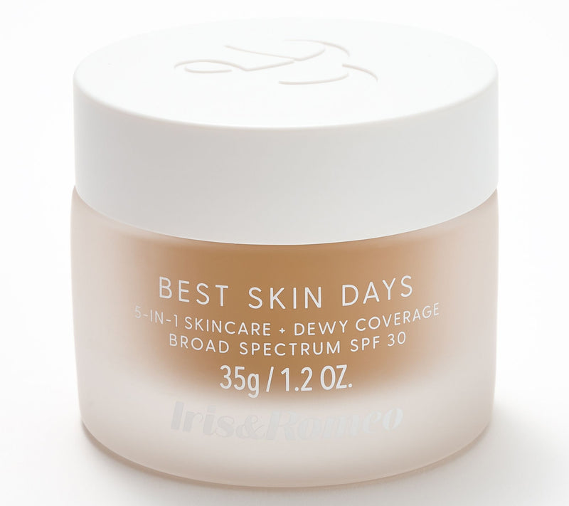 Iris & Romeo Best Skin Days SPF 30 Tinted Moisturizer — View 27