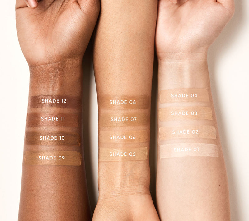 Iris & Romeo Best Skin Days SPF 30 Tinted Moisturizer — View 3