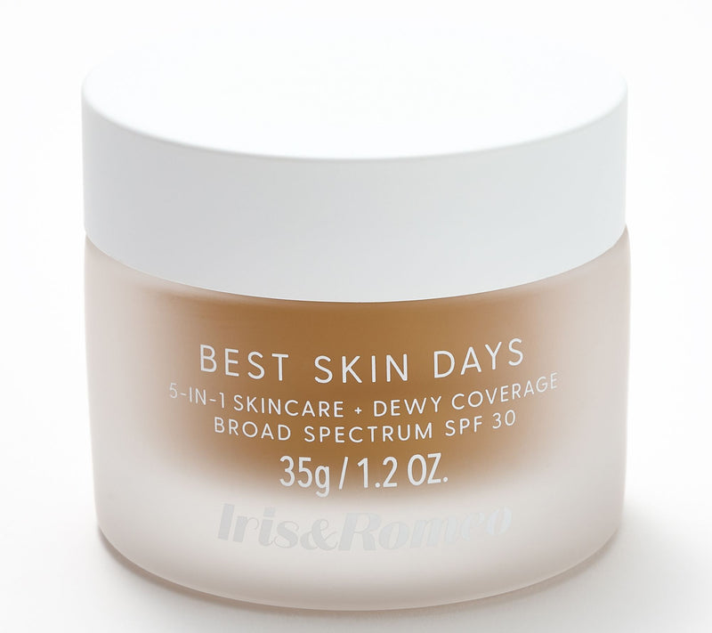 Iris & Romeo Best Skin Days SPF 30 Tinted Moisturizer — View 29