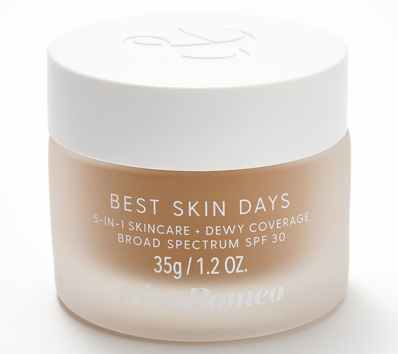 Iris & Romeo Best Skin Days SPF 30 Tinted Moisturizer — View 30