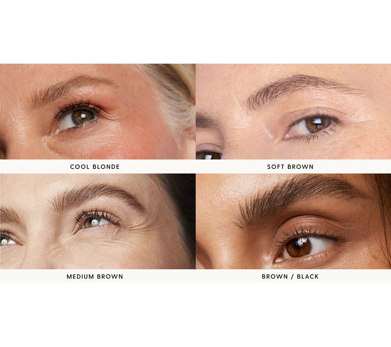 Iris & Romeo Brow Up Thickening Brow Balm Duo — View 3