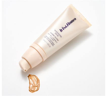 Iris & Romeo Weekend Skin SPF 50 Tinted Sun Screen